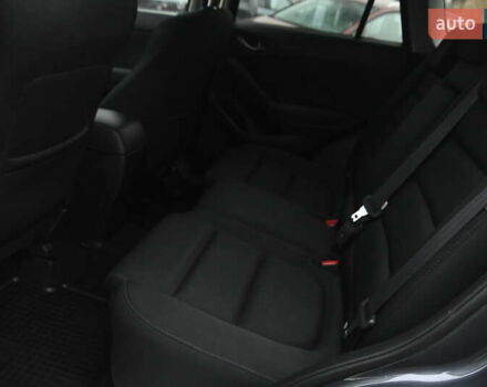 Серый Мазда СХ-5, объемом двигателя 2.2 л и пробегом 218 тыс. км за 15500 $, фото 31 на Automoto.ua