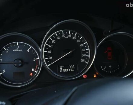 Сірий Мазда СХ-5, об'ємом двигуна 2.2 л та пробігом 218 тис. км за 15500 $, фото 20 на Automoto.ua