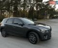 Серый Мазда СХ-5, объемом двигателя 2.19 л и пробегом 184 тыс. км за 16900 $, фото 12 на Automoto.ua