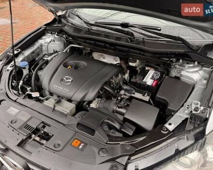 Сірий Мазда СХ-5, об'ємом двигуна 2.49 л та пробігом 86 тис. км за 14200 $, фото 21 на Automoto.ua