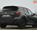 Серый Мазда СХ-5, объемом двигателя 2.2 л и пробегом 218 тыс. км за 15500 $, фото 13 на Automoto.ua