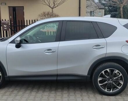 Сірий Мазда СХ-5, об'ємом двигуна 2.5 л та пробігом 110 тис. км за 7890 $, фото 5 на Automoto.ua