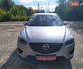 Серый Мазда СХ-5, объемом двигателя 2.2 л и пробегом 147 тыс. км за 15300 $, фото 1 на Automoto.ua