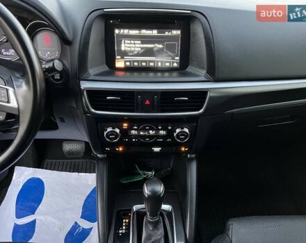 Серый Мазда СХ-5, объемом двигателя 2.19 л и пробегом 184 тыс. км за 16900 $, фото 64 на Automoto.ua
