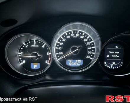 Серый Мазда СХ-5, объемом двигателя 2.2 л и пробегом 137 тыс. км за 14300 $, фото 11 на Automoto.ua