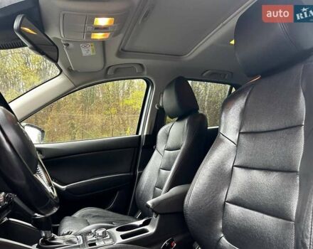 Сірий Мазда СХ-5, об'ємом двигуна 2.19 л та пробігом 213 тис. км за 18000 $, фото 18 на Automoto.ua