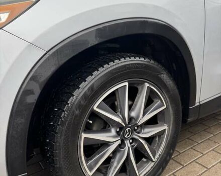 Сірий Мазда СХ-5, об'ємом двигуна 2.5 л та пробігом 93 тис. км за 14800 $, фото 11 на Automoto.ua