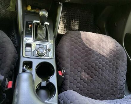 Серый Мазда СХ-5, объемом двигателя 2.19 л и пробегом 206 тыс. км за 18000 $, фото 31 на Automoto.ua