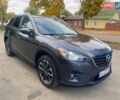 Сірий Мазда СХ-5, об'ємом двигуна 2.5 л та пробігом 158 тис. км за 14600 $, фото 10 на Automoto.ua