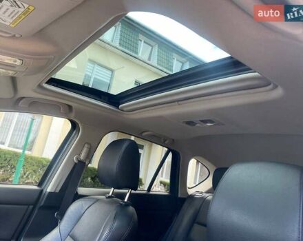 Сірий Мазда СХ-5, об'ємом двигуна 2.5 л та пробігом 158 тис. км за 14600 $, фото 28 на Automoto.ua