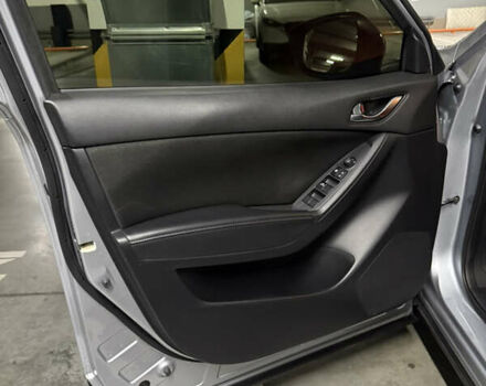 Сірий Мазда СХ-5, об'ємом двигуна 2.49 л та пробігом 99 тис. км за 12500 $, фото 20 на Automoto.ua