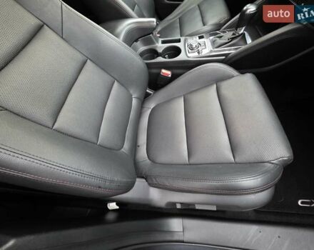 Сірий Мазда СХ-5, об'ємом двигуна 2.2 л та пробігом 165 тис. км за 17950 $, фото 46 на Automoto.ua