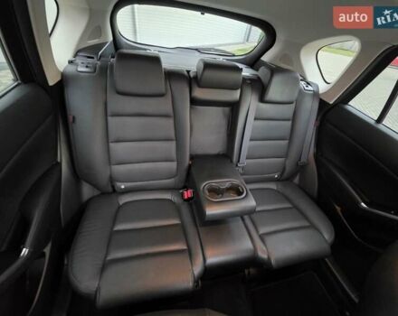 Сірий Мазда СХ-5, об'ємом двигуна 2.2 л та пробігом 165 тис. км за 17950 $, фото 43 на Automoto.ua