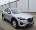 Серый Мазда СХ-5, объемом двигателя 2.2 л и пробегом 203 тыс. км за 16300 $, фото 1 на Automoto.ua