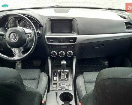 Серый Мазда СХ-5, объемом двигателя 2.49 л и пробегом 186 тыс. км за 16000 $, фото 40 на Automoto.ua