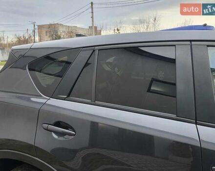 Сірий Мазда СХ-5, об'ємом двигуна 2.2 л та пробігом 165 тис. км за 17950 $, фото 34 на Automoto.ua