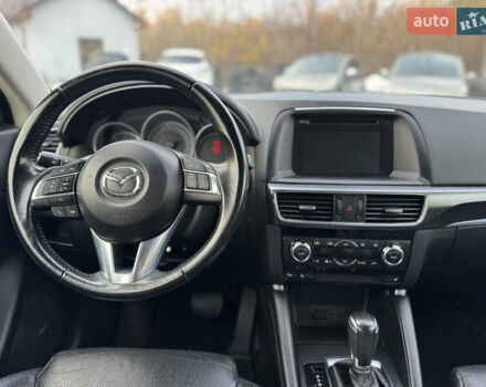 Мазда СХ-5 2016 в Дубно на Automoto.ua Серый Мазда СХ-5, объемом двигателя 2.19 л и пробегом 249 тыс. км за 15999 $, фото 30 на Automoto.ua