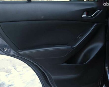 Сірий Мазда СХ-5, об'ємом двигуна 2.2 л та пробігом 218 тис. км за 15500 $, фото 27 на Automoto.ua