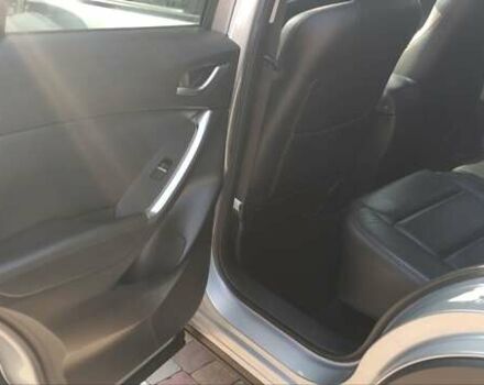 Мазда СХ-5 2016 в Миргороде на Automoto.ua Серый Мазда СХ-5, объемом двигателя 2.5 л и пробегом 253 тыс. км за 14500 $, фото 18 на Automoto.ua