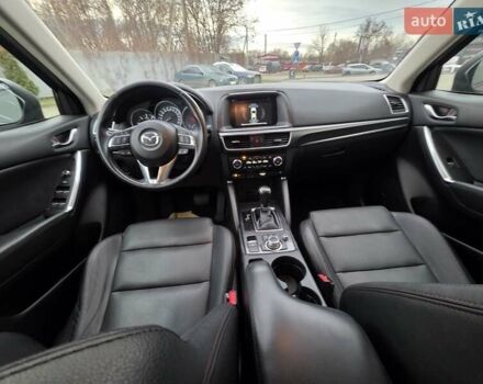 Сірий Мазда СХ-5, об'ємом двигуна 2.2 л та пробігом 165 тис. км за 17950 $, фото 60 на Automoto.ua