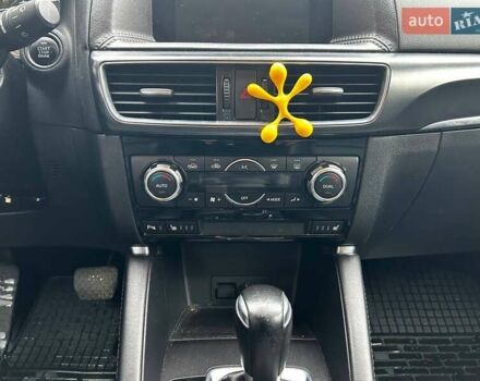 Сірий Мазда СХ-5, об'ємом двигуна 2.19 л та пробігом 213 тис. км за 18000 $, фото 12 на Automoto.ua