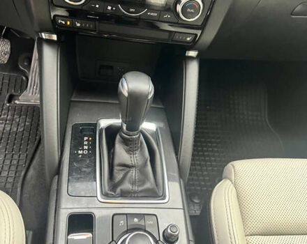 Серый Мазда СХ-5, объемом двигателя 2.2 л и пробегом 158 тыс. км за 16500 $, фото 17 на Automoto.ua