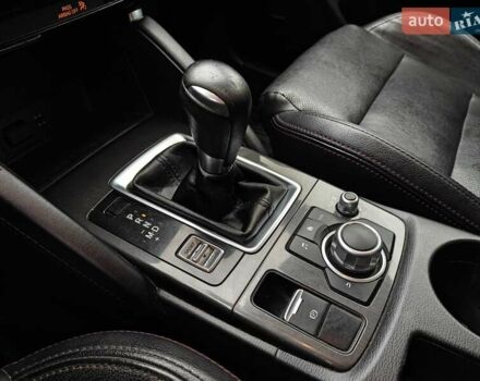 Сірий Мазда СХ-5, об'ємом двигуна 2.49 л та пробігом 158 тис. км за 14500 $, фото 26 на Automoto.ua