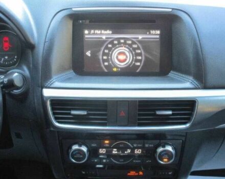 Сірий Мазда СХ-5, об'ємом двигуна 2.5 л та пробігом 99 тис. км за 8900 $, фото 9 на Automoto.ua