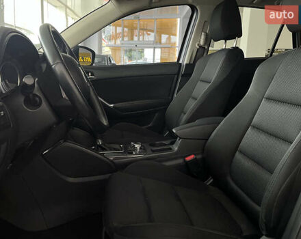 Серый Мазда СХ-5, объемом двигателя 2.19 л и пробегом 198 тыс. км за 15800 $, фото 12 на Automoto.ua