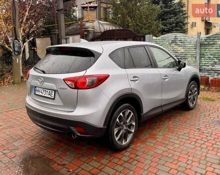 Сірий Мазда СХ-5, об'ємом двигуна 2.49 л та пробігом 86 тис. км за 14200 $, фото 8 на Automoto.ua