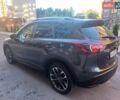 Сірий Мазда СХ-5, об'ємом двигуна 2.5 л та пробігом 158 тис. км за 15500 $, фото 14 на Automoto.ua