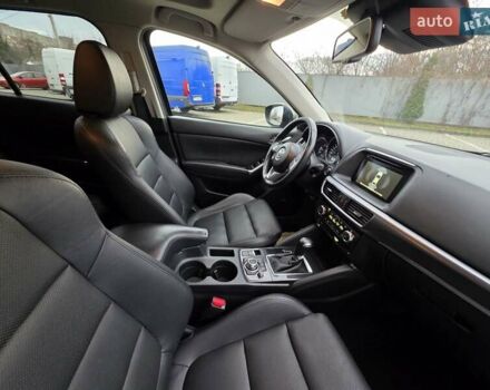 Сірий Мазда СХ-5, об'ємом двигуна 2.2 л та пробігом 165 тис. км за 17950 $, фото 38 на Automoto.ua