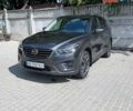 Серый Мазда СХ-5, объемом двигателя 2.19 л и пробегом 196 тыс. км за 16300 $, фото 1 на Automoto.ua