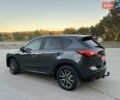 Серый Мазда СХ-5, объемом двигателя 2.19 л и пробегом 184 тыс. км за 16900 $, фото 5 на Automoto.ua