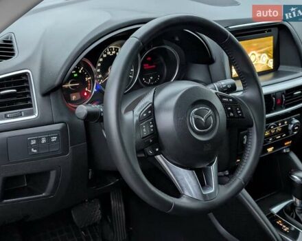 Серый Мазда СХ-5, объемом двигателя 2.2 л и пробегом 147 тыс. км за 15350 $, фото 26 на Automoto.ua