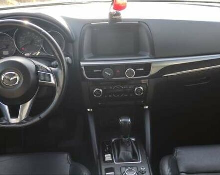 Мазда СХ-5 2016 в Миргороде на Automoto.ua Серый Мазда СХ-5, объемом двигателя 2.5 л и пробегом 253 тыс. км за 14500 $, фото 19 на Automoto.ua