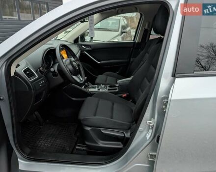 Серый Мазда СХ-5, объемом двигателя 2.2 л и пробегом 147 тыс. км за 15350 $, фото 24 на Automoto.ua