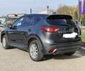 Серый Мазда СХ-5, объемом двигателя 2.5 л и пробегом 90 тыс. км за 14900 $, фото 1 на Automoto.ua