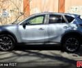 Серый Мазда СХ-5, объемом двигателя 2.2 л и пробегом 125 тыс. км за 17000 $, фото 10 на Automoto.ua
