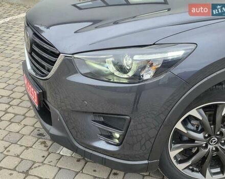 Сірий Мазда СХ-5, об'ємом двигуна 2.2 л та пробігом 165 тис. км за 17950 $, фото 21 на Automoto.ua