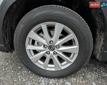 Серый Мазда СХ-5, объемом двигателя 2.2 л и пробегом 147 тыс. км за 15350 $, фото 20 на Automoto.ua