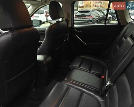 Сірий Мазда СХ-5, об'ємом двигуна 2.49 л та пробігом 158 тис. км за 14500 $, фото 25 на Automoto.ua