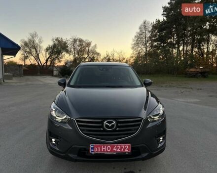 Серый Мазда СХ-5, объемом двигателя 2.19 л и пробегом 184 тыс. км за 16900 $, фото 15 на Automoto.ua