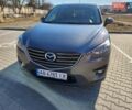 Мазда СХ-5 2016 в Виннице на Automoto.ua Серый Мазда СХ-5, объемом двигателя 2.49 л и пробегом 121 тыс. км за 15200 $, фото 5 на Automoto.ua
