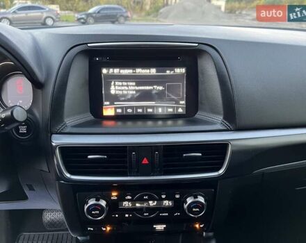 Серый Мазда СХ-5, объемом двигателя 2.19 л и пробегом 184 тыс. км за 16900 $, фото 59 на Automoto.ua