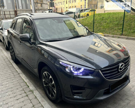 Серый Мазда СХ-5, объемом двигателя 2.49 л и пробегом 139 тыс. км за 15800 $, фото 38 на Automoto.ua