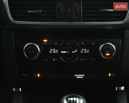 Серый Мазда СХ-5, объемом двигателя 2.2 л и пробегом 218 тыс. км за 15500 $, фото 35 на Automoto.ua