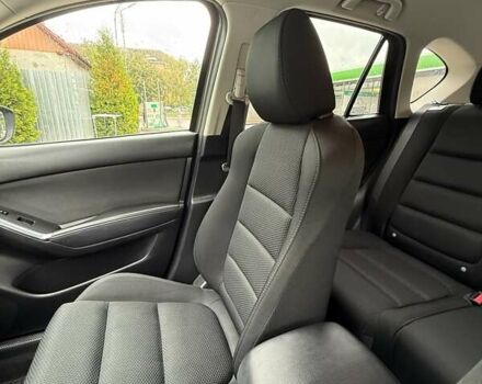 Серый Мазда СХ-5, объемом двигателя 2.49 л и пробегом 85 тыс. км за 16500 $, фото 3 на Automoto.ua