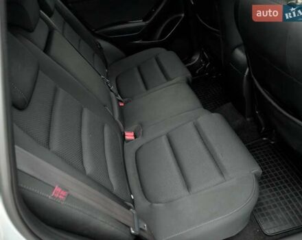 Серый Мазда СХ-5, объемом двигателя 2.2 л и пробегом 147 тыс. км за 15350 $, фото 31 на Automoto.ua