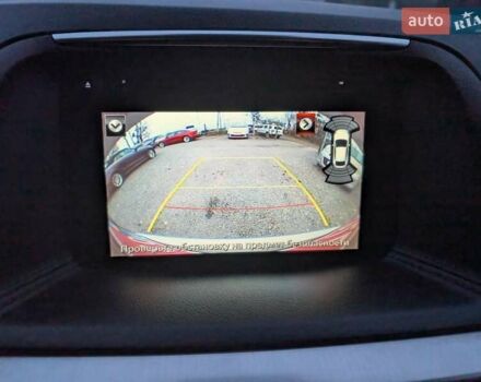 Серый Мазда СХ-5, объемом двигателя 2.2 л и пробегом 147 тыс. км за 15350 $, фото 45 на Automoto.ua